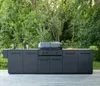 Cozze® Outdoor-Küche Spülmodul Elements, 110 x 60 x 90 cm, Produktbild-Vorschau 5
