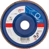 Fächerschleifscheibe X551 Expert for Metal, gerade, 125 mm, Produktbild-Vorschau 1
