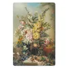 MuchoWow® Mauspad Mousepad Große Vase mit Blumen - Josep Produktbild-Vorschau 1