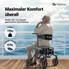 Helavo Reiserollator faltbar und leicht mit Sitz für Produktbild-Vorschau 6