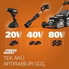 WORX WA3601, Batterie- & Ladegerät-Set, Lithium-Ion Produktbild-Vorschau 11