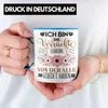 Trendation - Lehrerin Tasse Geschenk Lustiger Spruch Produktbild-Vorschau 2