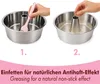 Nerezová forma na Angel cake, bábovku (Gugelhupf) a Náhľad obrázku produktu 6