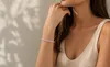 Tennis Armband Silber 925 weisse Zirkonia 21 Produktbild-Vorschau 3