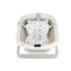 Baignoire bébé pliable avec thermomètre digital et coussin Voir les images du produit 5