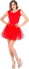 Tutu Glitzer rot Produktbild-Vorschau 2