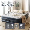 Sekey luchtmatras, 203 x 152 x 46 cm, zelfopblazend Productafbeelding-voorbeeld 4