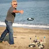 XINZI Wurfspiel Outdoor Ringwurfspiel aus Holz Wurfringe Produktbild-Vorschau 10
