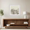 Rám na obrázky MG Design, biela, 40 x 40 cm – vyrobený z Náhľad obrázku produktu 2