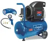 Scheppach Druckluft Kompressor HC26 Set 8bar 24L mit Produktbild-Vorschau 1