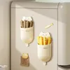 4 Stück Kunststoff-Lebensmittelclips mit magnetischem Produktbild-Vorschau 7