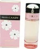 A product shot of Prada Candy Florale eau de Toilette for women, showing both the perfume bottle and its packaging. Produktbild-Vorschau