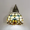 Retro Wandleuchte Innenbeleuchtung   Nachttischlampe Produktbild-Vorschau 5