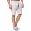 Tazzio Herren Cargo Sweatshorts 18605 (Grau, L) Produktbild-Vorschau 4