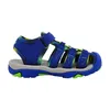 Richter Klettschuh Blau in Gr. 26 Produktbild-Vorschau 2
