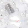 wentylator sufitowy 5,3 cala, zamiennik światła LED, 3000 Podgląd zdjęcia produktu 4