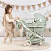 Bayer Design 17028AA Puppenwagen Xeo mit Tasche, Produktbild-Vorschau 6