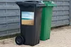MuchoWow® - Abfall-Aufkleber - Container - für Produktbild-Vorschau 3