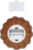 LED Kerze Kürbis Lafiora Lichtfarbe warmweiß Ø 13,7 cm H Produktbild-Vorschau 2