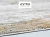 Tappeto da salotto Astra POSITANO antracite 200 x 290 cm Anteprima dell’immagine prodotto 5