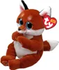 Ty BEANIE BELLIES WITT FOX 17 CM Produktbild-Vorschau 2
