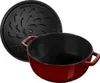 Staub La Cocotte Cocotte Casserole 33 cm, ovale, La-Mer, Voir les images du produit 10