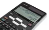 Calculatrice scientifique noire SHARP ELW531TGBWH Voir les images du produit 8
