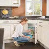 Hailo Rohový odpadkový koš 3645221 Rondo Comfort s dvojitým Náhled obrázku produktu 16