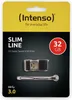 Intenso Slim Line - USB flash disk - 32 GB Náhľad obrázku produktu 6