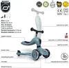 Scoot and Ride 2 in 1 Highwaykick Kinderroller Roller Steel Anteprima dell’immagine prodotto 13