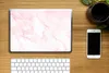 MuchoWow® Laptop Aufkleber Sticker Cover Marmor - Weiß - Produktbild-Vorschau 2