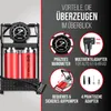 HEYNER® 22500N nożna pompa powietrza dwucylindrowa 2 Podgląd zdjęcia produktu 15