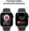 Apple Watch Series 11 GPS, 46mm, Space Grey Aluminium Case, Podgląd zdjęcia produktu 6