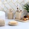 TENDANCE | Seifenspender - 400 ml - Beige - Modernes Produktbild-Vorschau 2