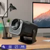 Forever Projecteur FP-120U 720p/1080p, carré, noir Voir les images du produit 2