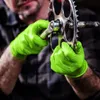 Set-kit guanti monouso in nitrile, extra resistenti, no Anteprima dell’immagine prodotto 11