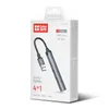 ColorWay USB-Hub 4-in-1, USB 3.0 Dockingstation, 3X USB-A Produktbild-Vorschau 1