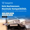NIEUW: Easyprint thermorollen / kassarollen, 20 rollen, 57 Productafbeelding-voorbeeld 4
