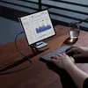 Kabel USB-C auf USB-C Baseus Tungsten Gold, 100 W, 1 m Produktbild-Vorschau 14