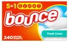 Dufttücher für den Wäschetrockner, Bounce, Fresh Linen, für Produktbild-Vorschau 2
