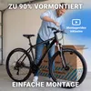 Bergsteiger Makalu 29 Zoll Mountainbike Aluminium, geeignet Produktbild-Vorschau 5