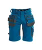 Dassy Stretch-Arbeitsshorts Trix 250083 PESCO41 Gr. 53 Produktbild-Vorschau 2