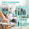 Vulpes Goods Electric Callus Remover PRO, profesjonalny Podgląd zdjęcia produktu 12
