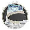 Sea To Summit X-Plate, Rund, Silikon, Sand, 1,17 l, 20 cm, Produktbild-Vorschau 2