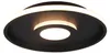 Plafonnier pour salle de bains ASCARI noir Trio 680819332 Voir les images du produit 9