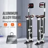 Drywall Stilts Aluminum Tool Stilts 24''-40'' Adjustable Produktbild-Vorschau 4