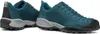 Mojito GTX Lifestyle Schuhe von Scarpa in Türkis mit grauen Akzenten; geeignet für Damen. Produktbild-Vorschau