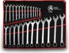 BGS Do it yourself Maul-Ringschlüssel-Satz SW 6 - 32 mm Produktbild-Vorschau 12