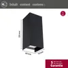 Nástenné svietidlo Paulmann LED Flame Náhľad obrázku produktu 3