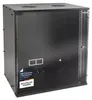Serverschrank 19 Zoll unmontiert HMF 65700 12 HE Schwarz Produktbild-Vorschau